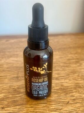 Rosehip PLUS Rosehip Oil - Certified Organic NEW